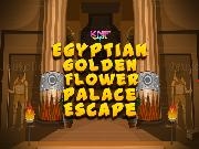 Spielen Egyptian Golden Flower Palace Escape