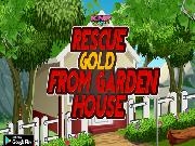 Spielen Knf Rescue Gold From Garden House