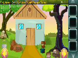 Play Cartoon mongoose escape now