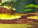 Spielen Golden forest escape