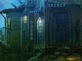 Spielen secret backyard escape