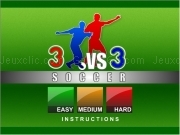 Play 3 vs 3 soccer now