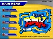 Spielen Sik trix bmx demo