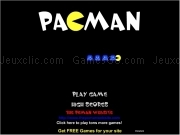 Spielen Pacman flash