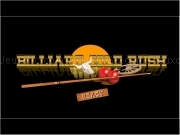 Play Billiard gold rush now