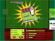 Play Cap lawn bowling - lawn of rage now