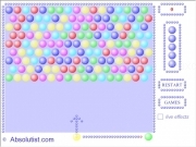 Spielen Bubble shooter low quality