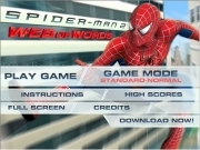 Play Spideman 2 - web of words now