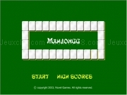 Spielen Mahjongg 8