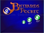 Play Billiards pocket now