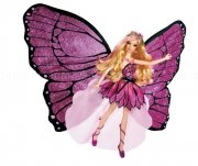 Barbie Butterfly