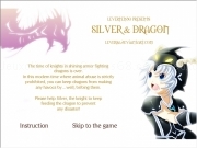 Spielen Silver and dragon
