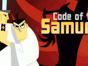 Spielen Samurai jack - Code of the samurai