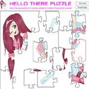 Hello there puzzle