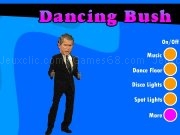 Dancing bush