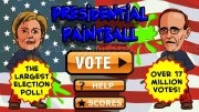 Presidential Paintball