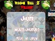 Dragon ball Z village