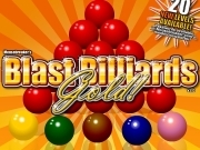 Spielen Blast billards gold