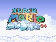 Super Mario sunshine 64