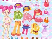 My name is avatar star Sue dress up