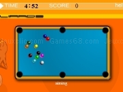 Play Billiards shooting now