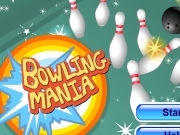 Play Bowling mania now