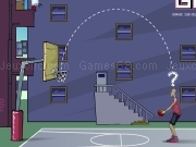 Play Basketball game now