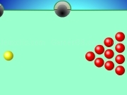 Play Simple mini billiard now