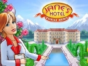 Spielen Janes hotel - familly hero