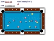 Play Simple billiard now