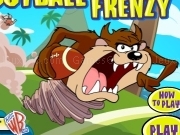 Taz football frenzy