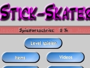 Stick skater