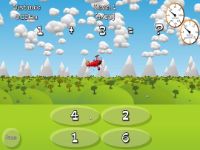 Play Flying with Maths now