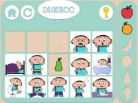 Play DigiBoo - Sam - Verbs now