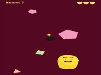 Play Geometry Monster now