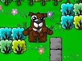 Play Teddy in the Bush now