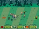 Play Zombie Horde Game now