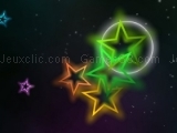 Rainbow stars