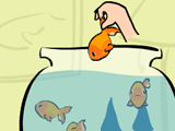 Spielen Save them goldfish