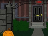 Spielen Halloween Town Survival Escape - Day 4