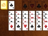 Spielen Forty Thieves Solitaire