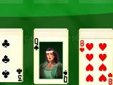 Play Solitaire carte now