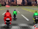 Spielen 3D motorbike racing
