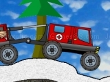 Mountain rescue driver 2