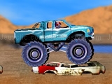 Play 4 wheel madness now