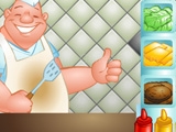 Play The great burger builder now