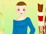 Play Dressup games girls 211 now