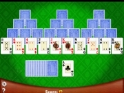 Spielen Vegas solitaire tripeaks
