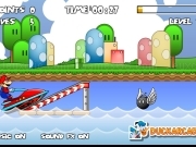 Spielen Mario Jet Ski