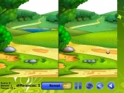 Play Gentle rays 5 differences now